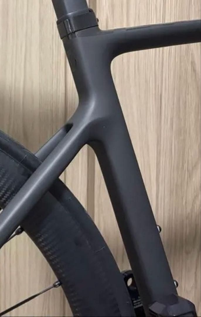 極美品　SCOTT Addict RC ultimate デュラ　Di2 52