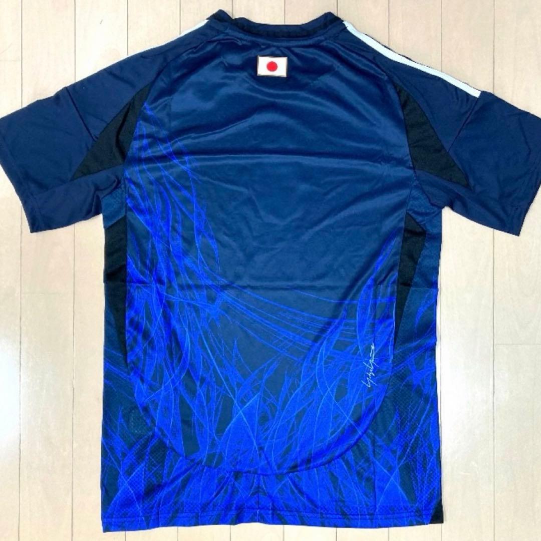 Y-3 日本代表 2024 ホームユニフォーム