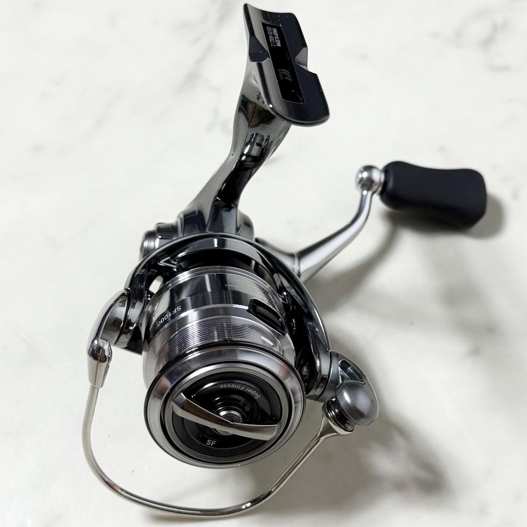 美品 DAIWA 22 イグジスト SF1000S-P 日本製 ダイワ