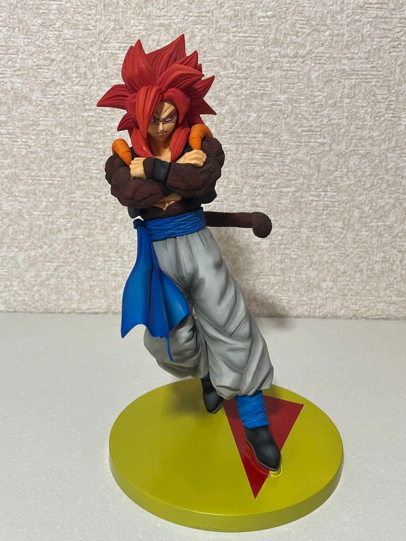 ドラゴンボール超　孫悟空 FES 其之十一 超サイヤ人４ ゴジータ　リペイント