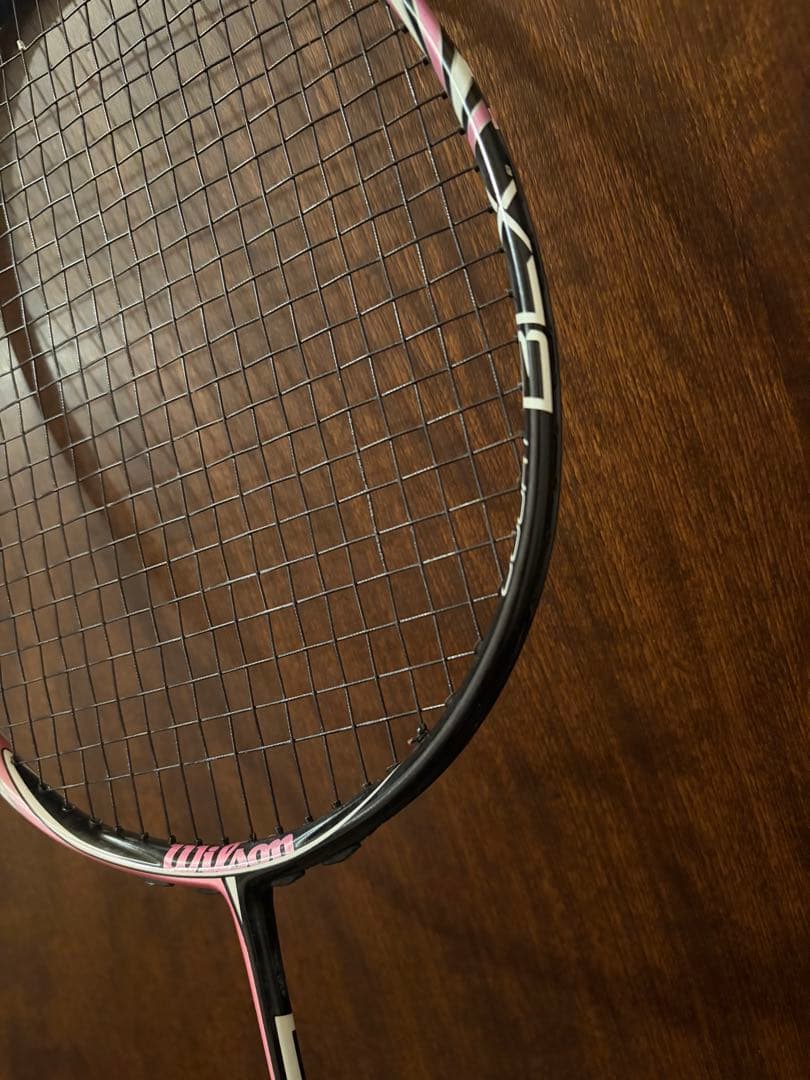 Wilsonラケット2本組