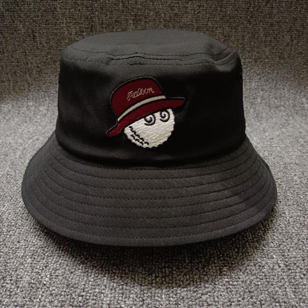 Malbon ゴルフウェア3点セット+帽子特典あり ブラック✨美品⛳