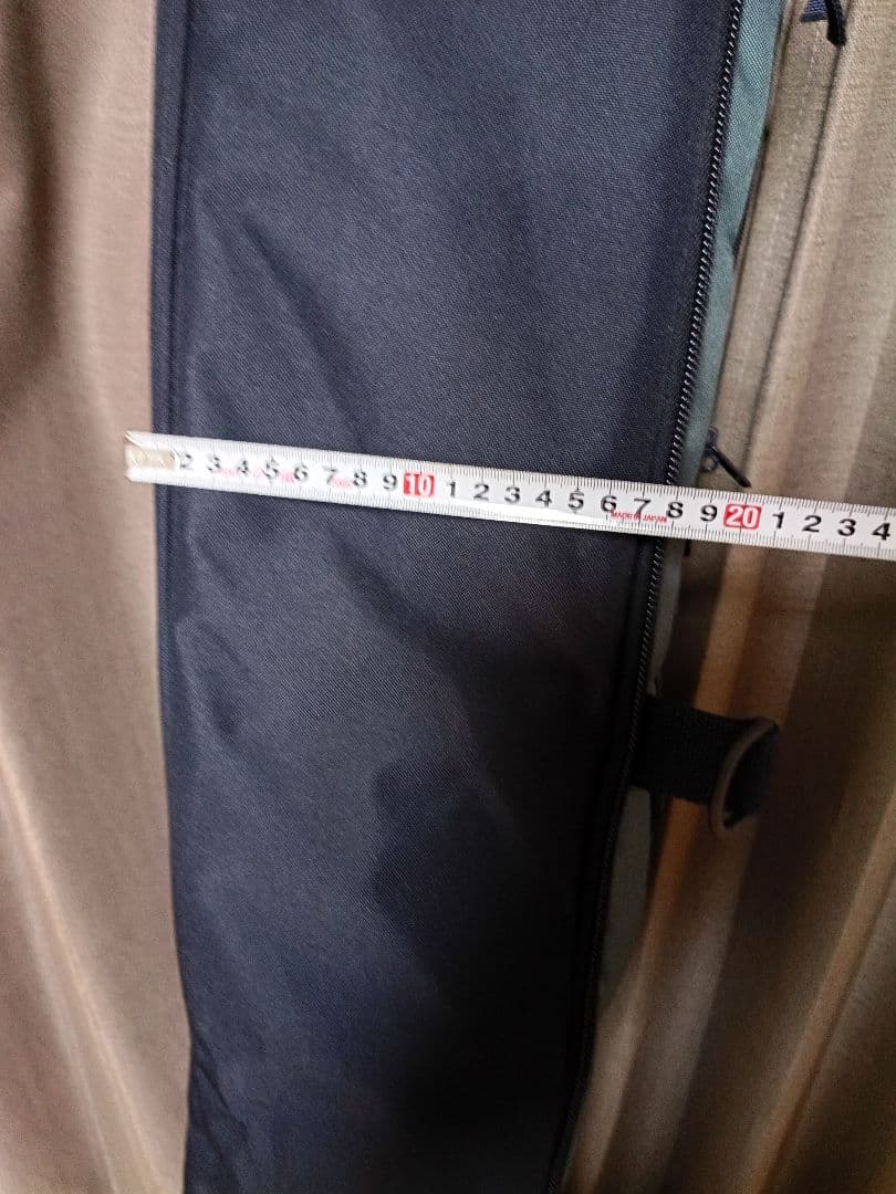 DAKINE スノーボードバッグ グレー ネイビー　157センチ