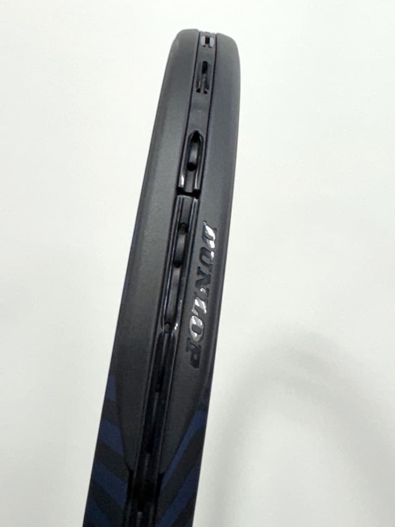 DUNLOP SX300 GRIP2 新品/色ネイビー No.A5+糸オマケ付き