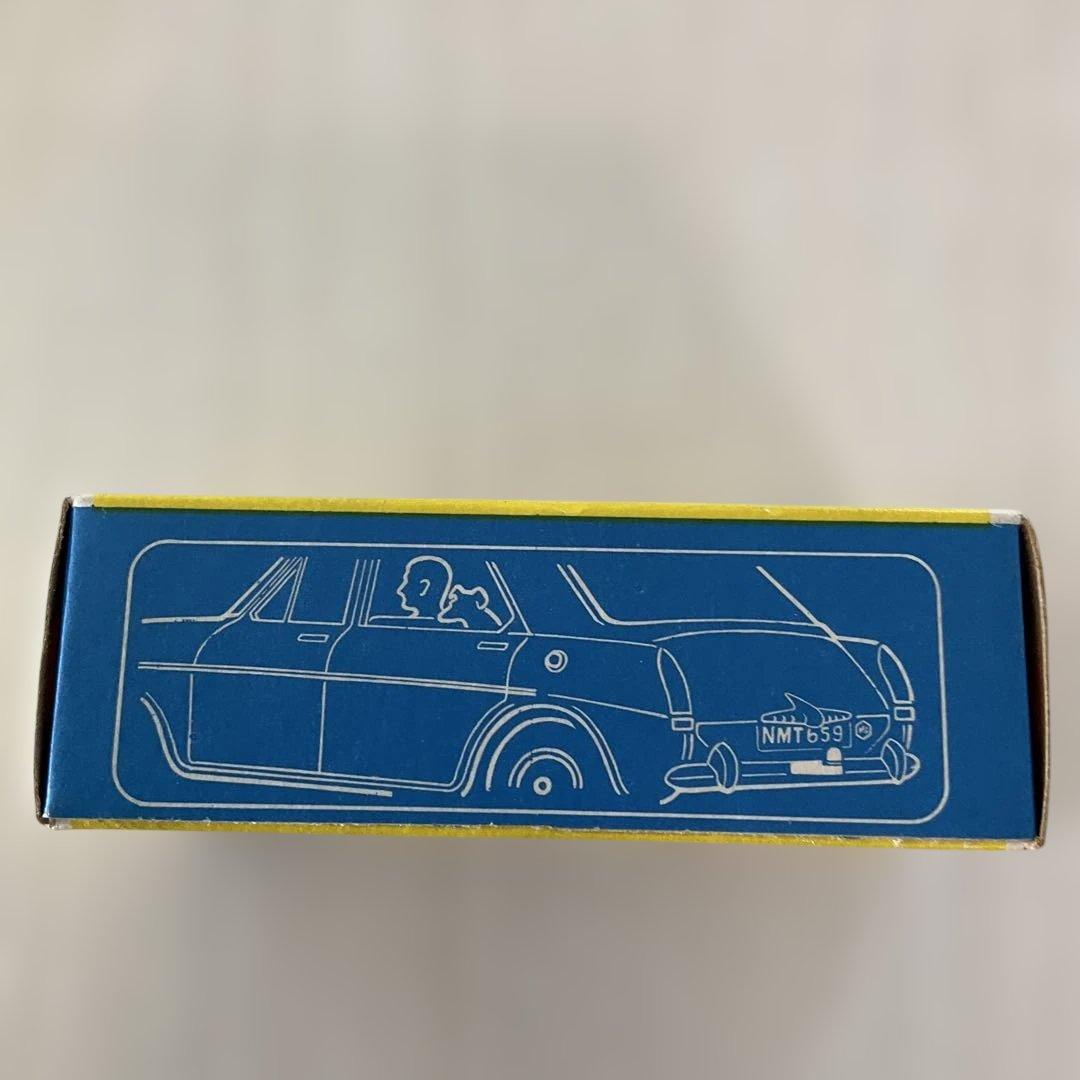 ミニカー　マッチボックス　64 MG.1100
