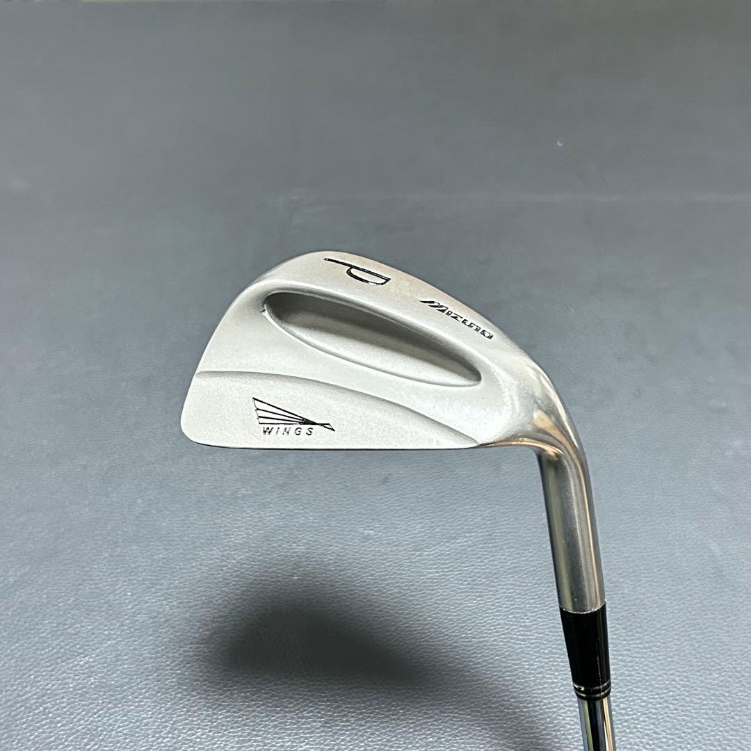 【特注】ミズノ WINGS 幻のフルセット 3-S 9本 海外向けモデル