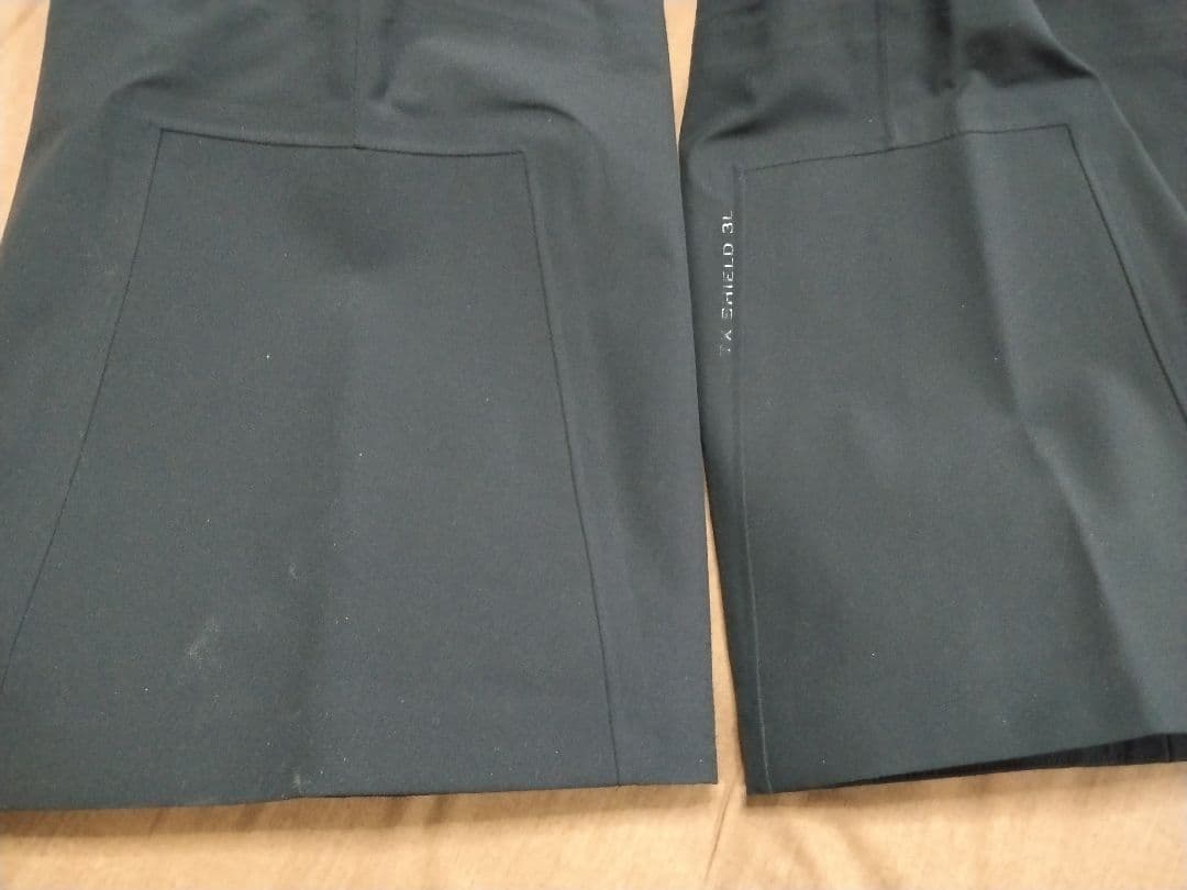 新品 J.LINDEBERG ジェイリンドバーグ スキー ビブパンツ S