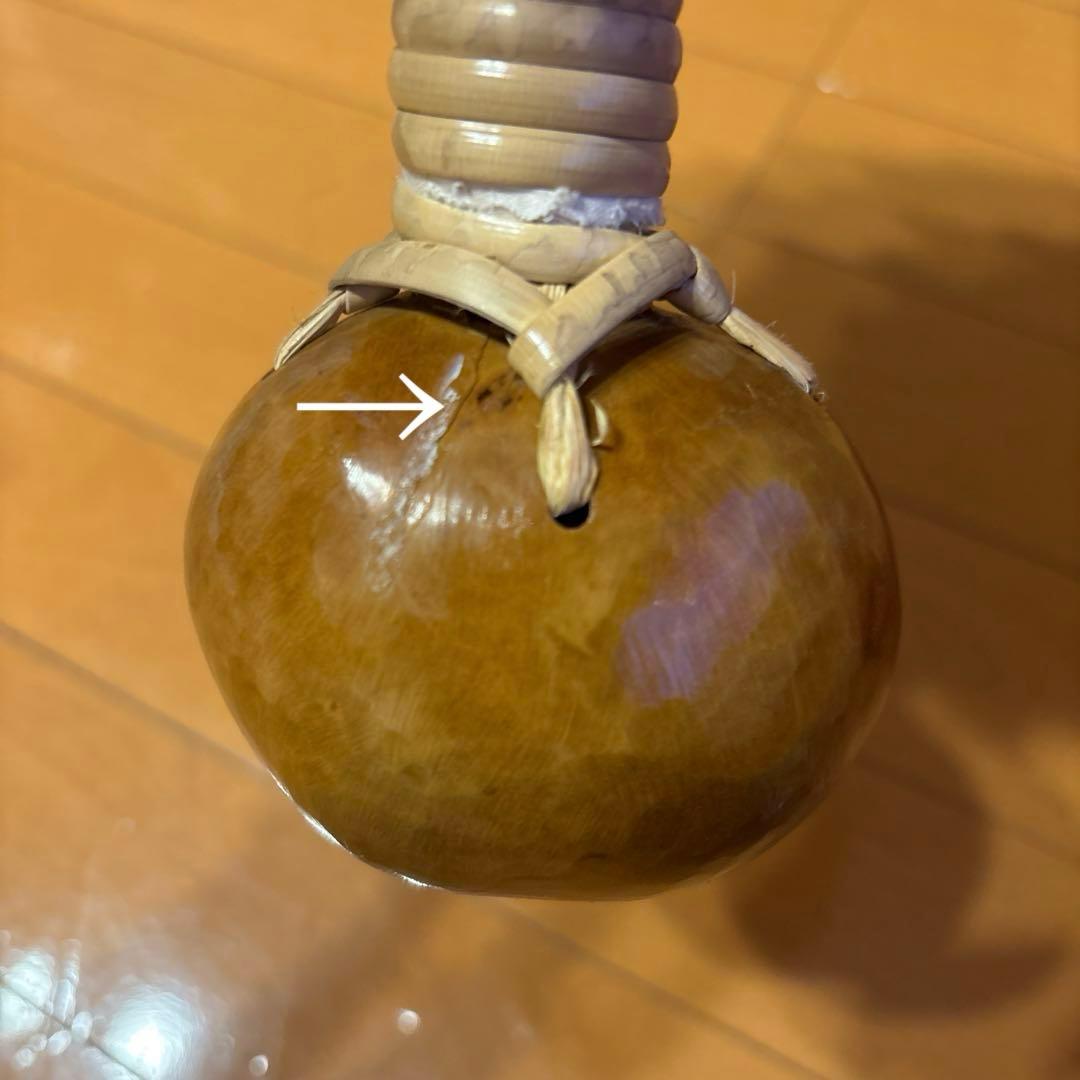 フラダンス楽器　ウリウリ　一体型