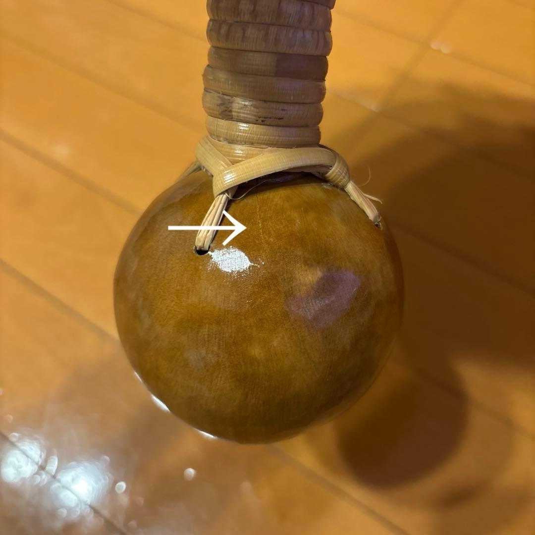 フラダンス楽器　ウリウリ　一体型