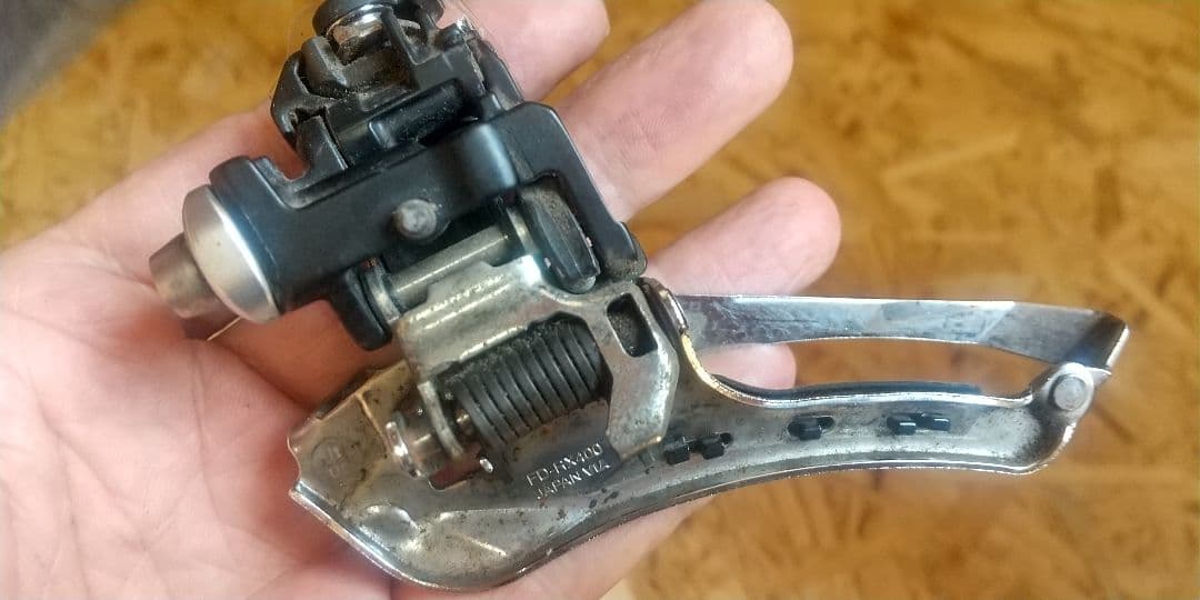 Simano GRX-400コンポーネントセット 2x10速