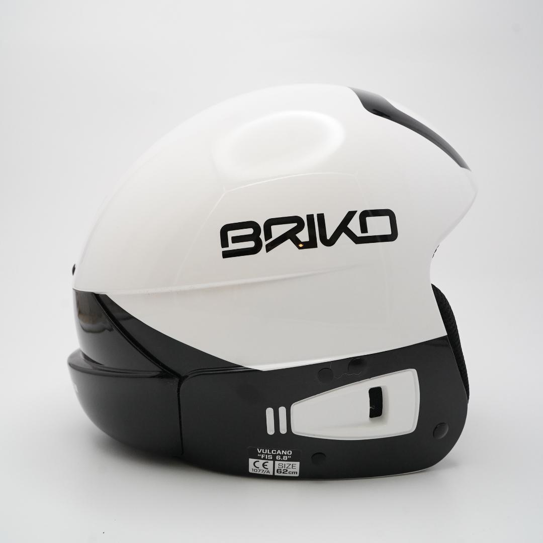 BRIKO ヘルメット VULCANO FIS 6.8