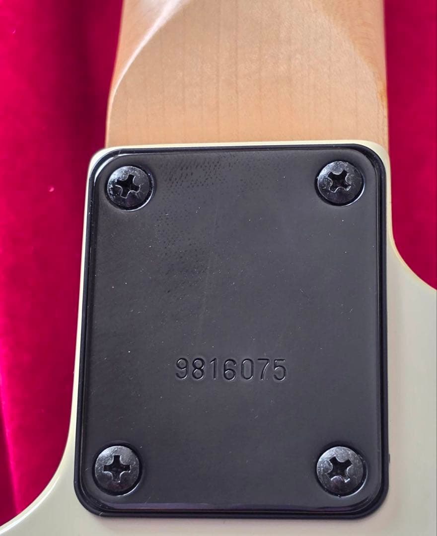 ​【極美品】Jackson Stars DK-BN02日本製 希少メイプル指板