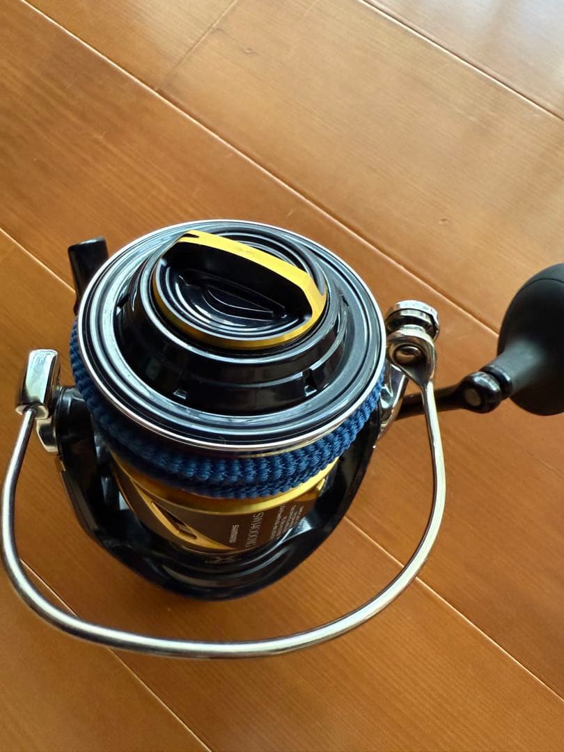 シマノ 20ステラSW 14000HG スピニングリール
