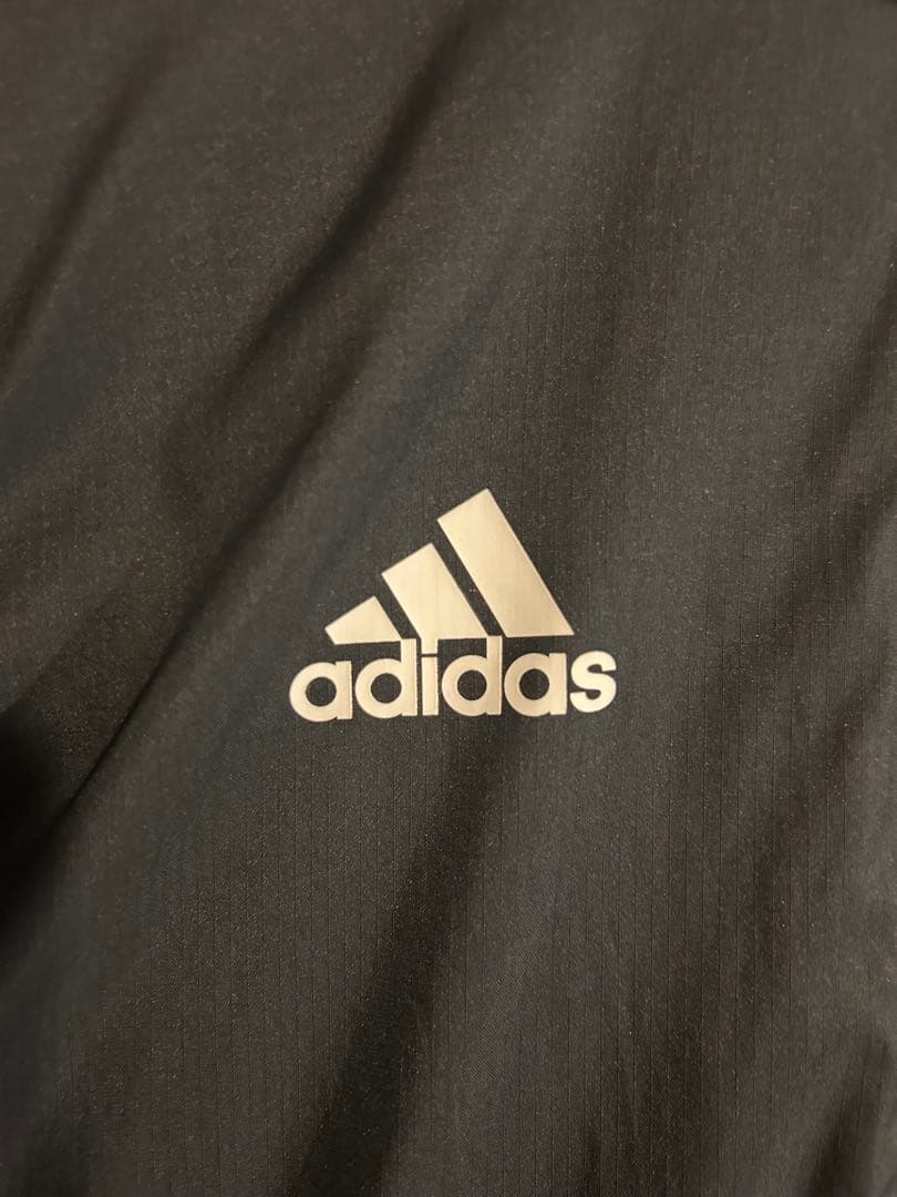 う*つ様 adidas ダウン ロングコート L