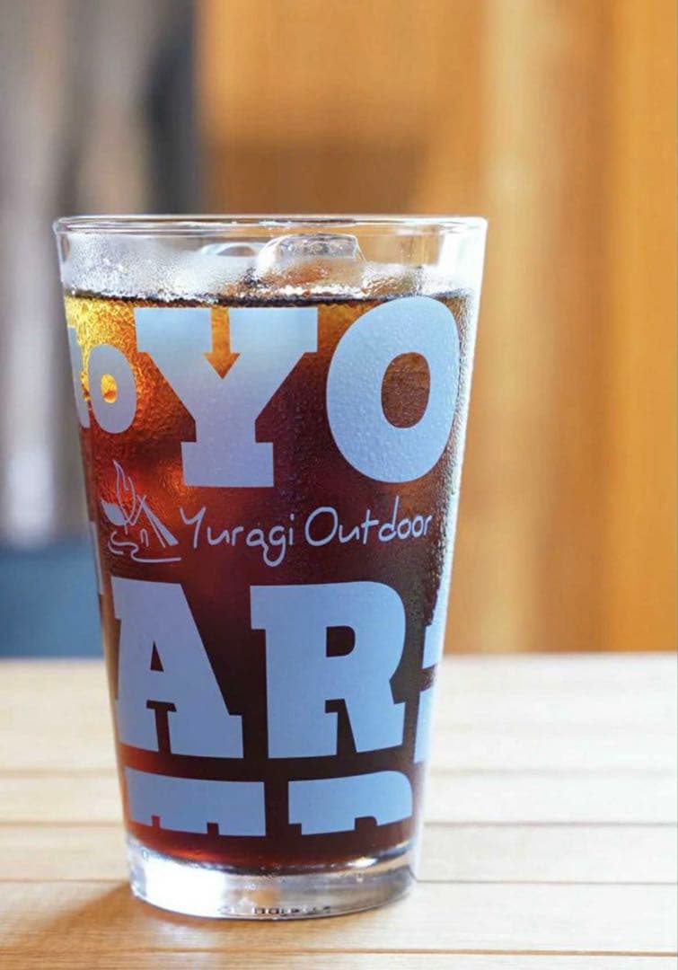 Tarptotarp TARPGLASS YURAGI OUTDOOR 新品