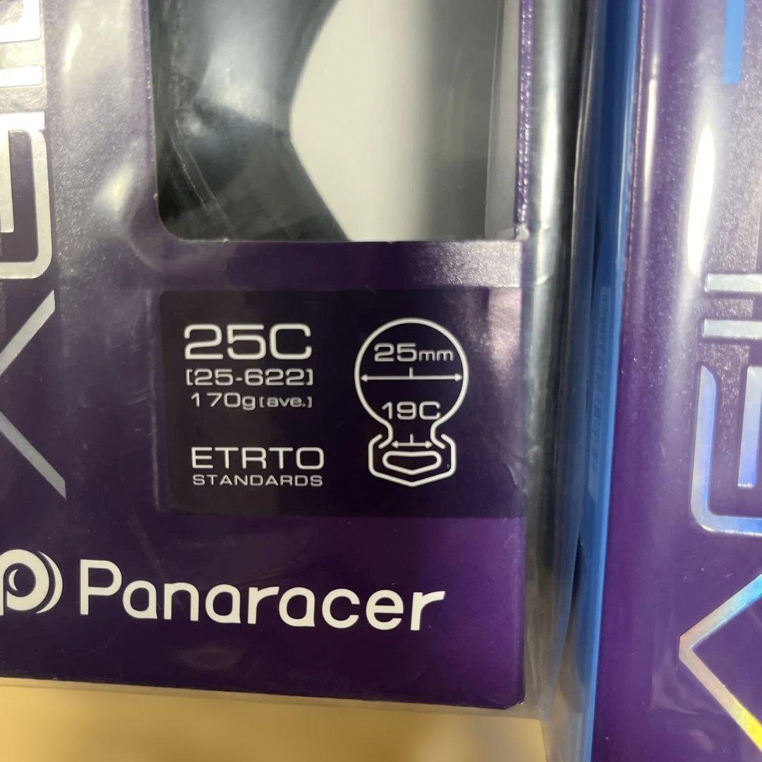 Panaracer AGILEST LIGHT 25C タイヤ