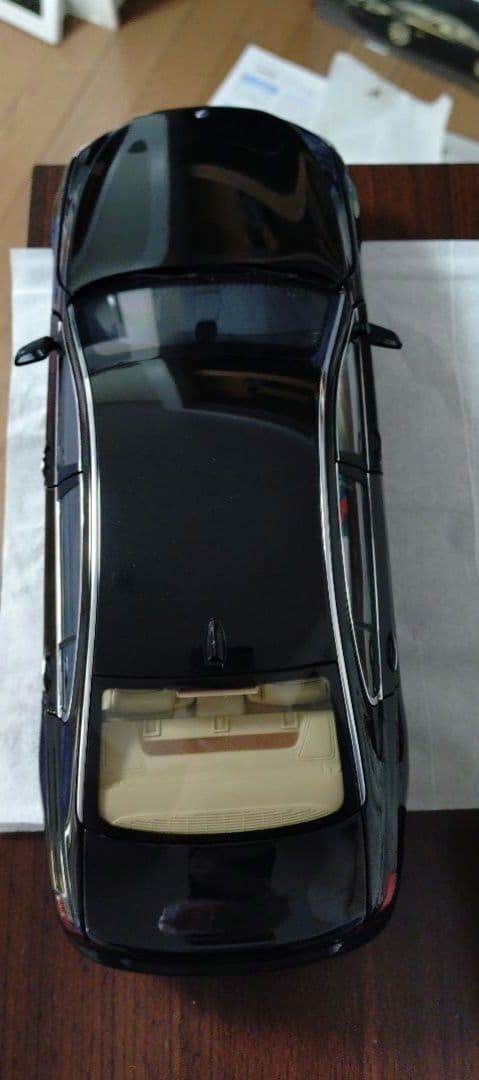 ミニカー 1/18 京商  7シリーズ 750Li