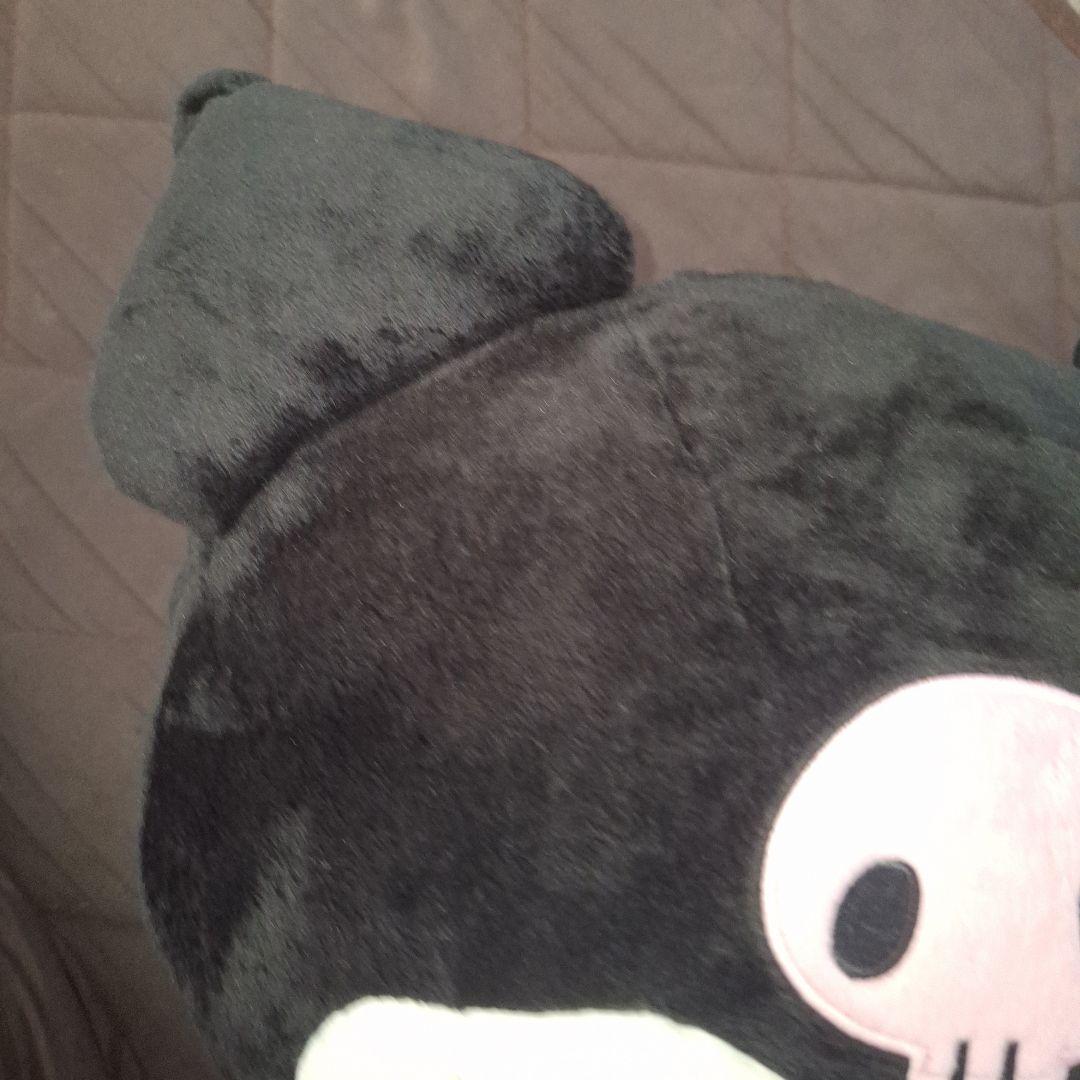 クロミ　ブランケットインクッション