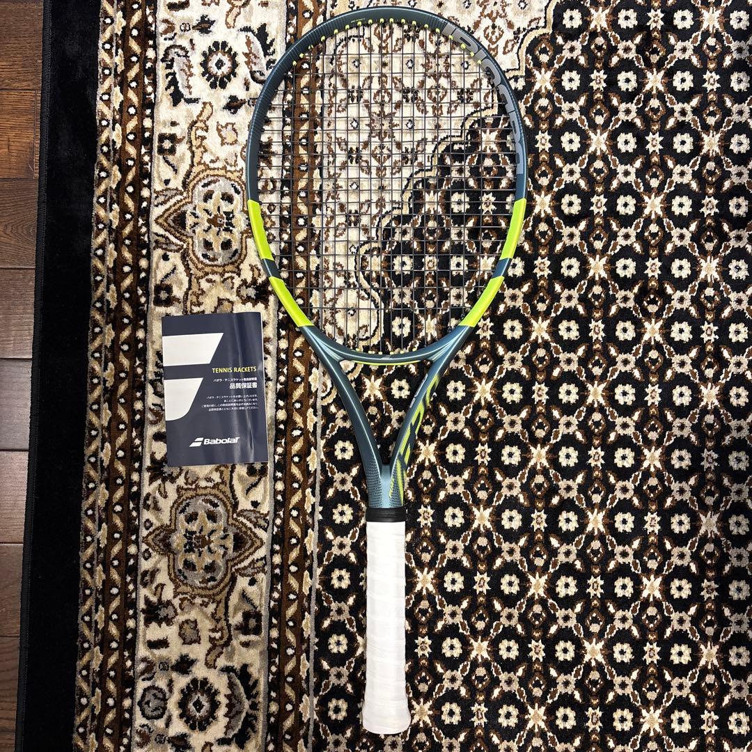 Babolat ピュアアエロ100 2026 G2 ほぼ新品