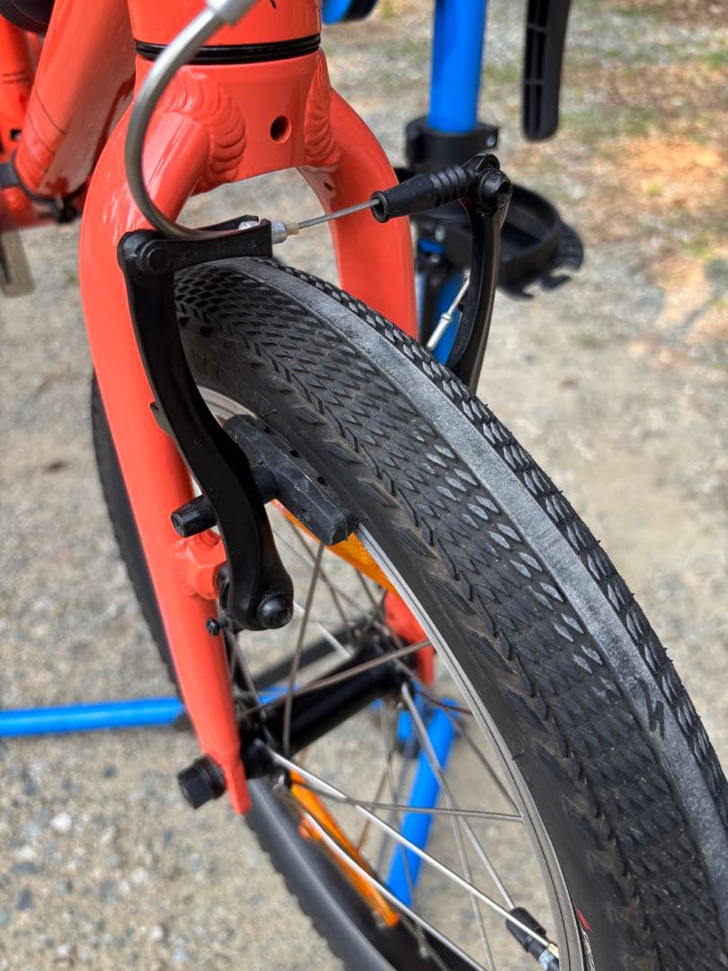 Specialized JETT 16インチホイール