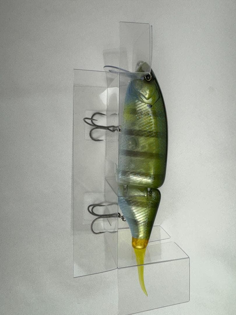 DRT TINY KLASH STEALTH NM GILL ビッグベイト