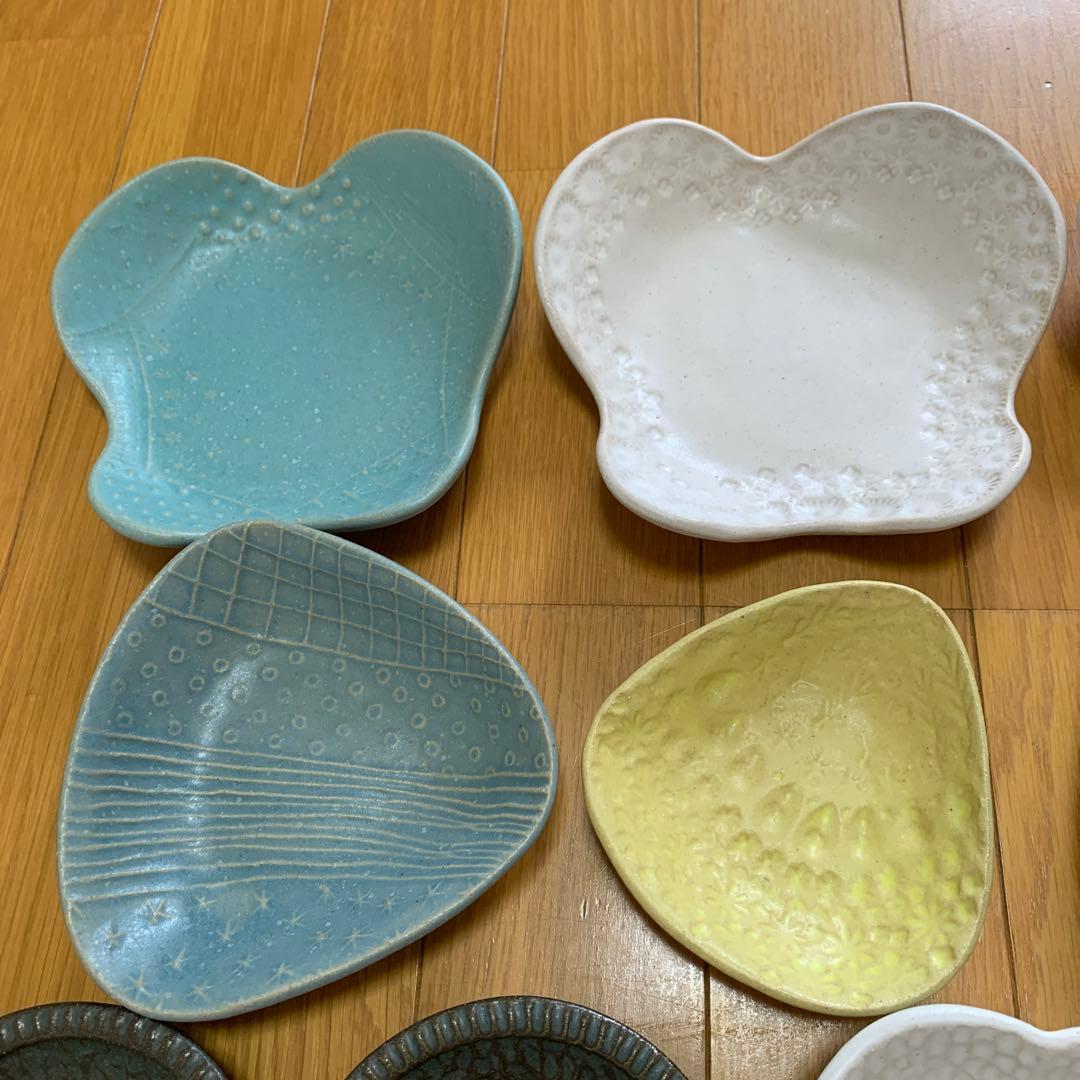 今週末削除します　よしざわ窯　まとめ売り
