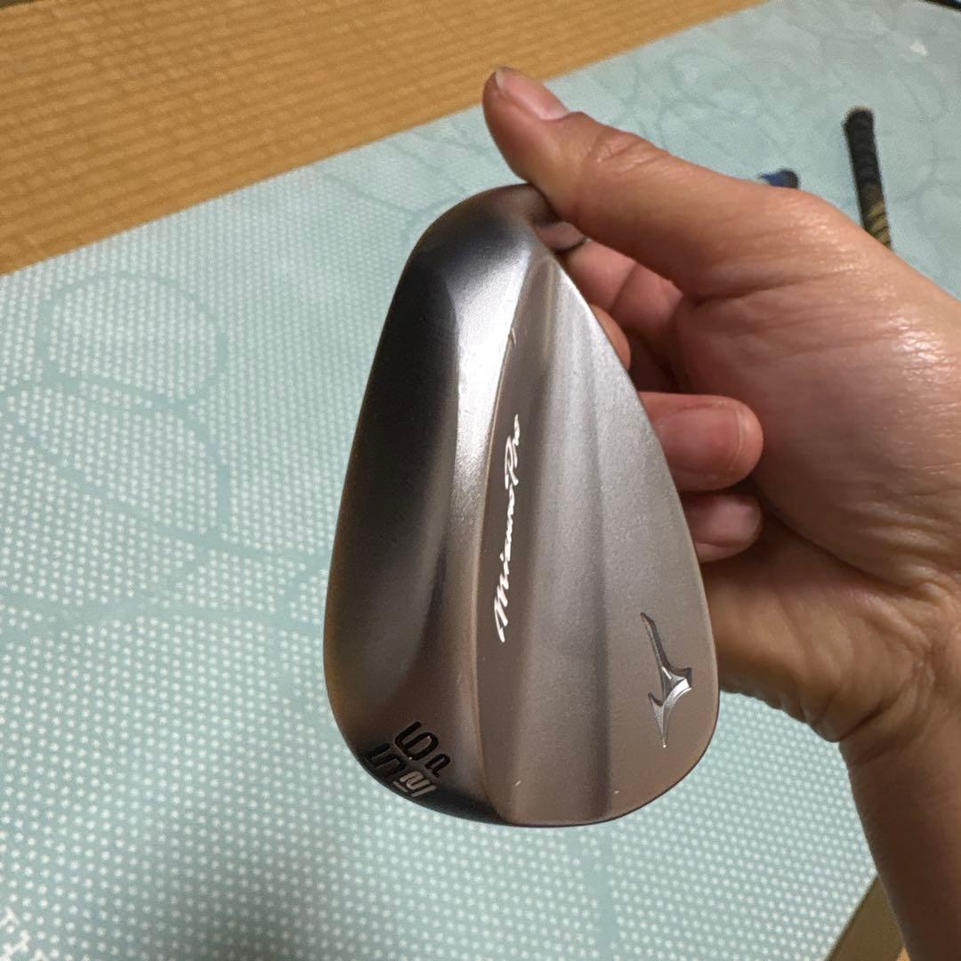 Mizuno Pro T-1 ウェッジセット 50/56/60度
