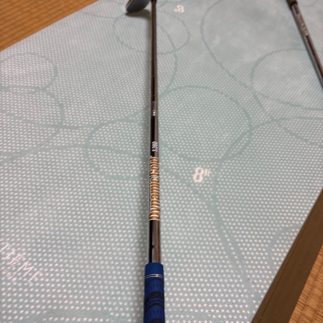 Mizuno Pro T-1 ウェッジセット 50/56/60度