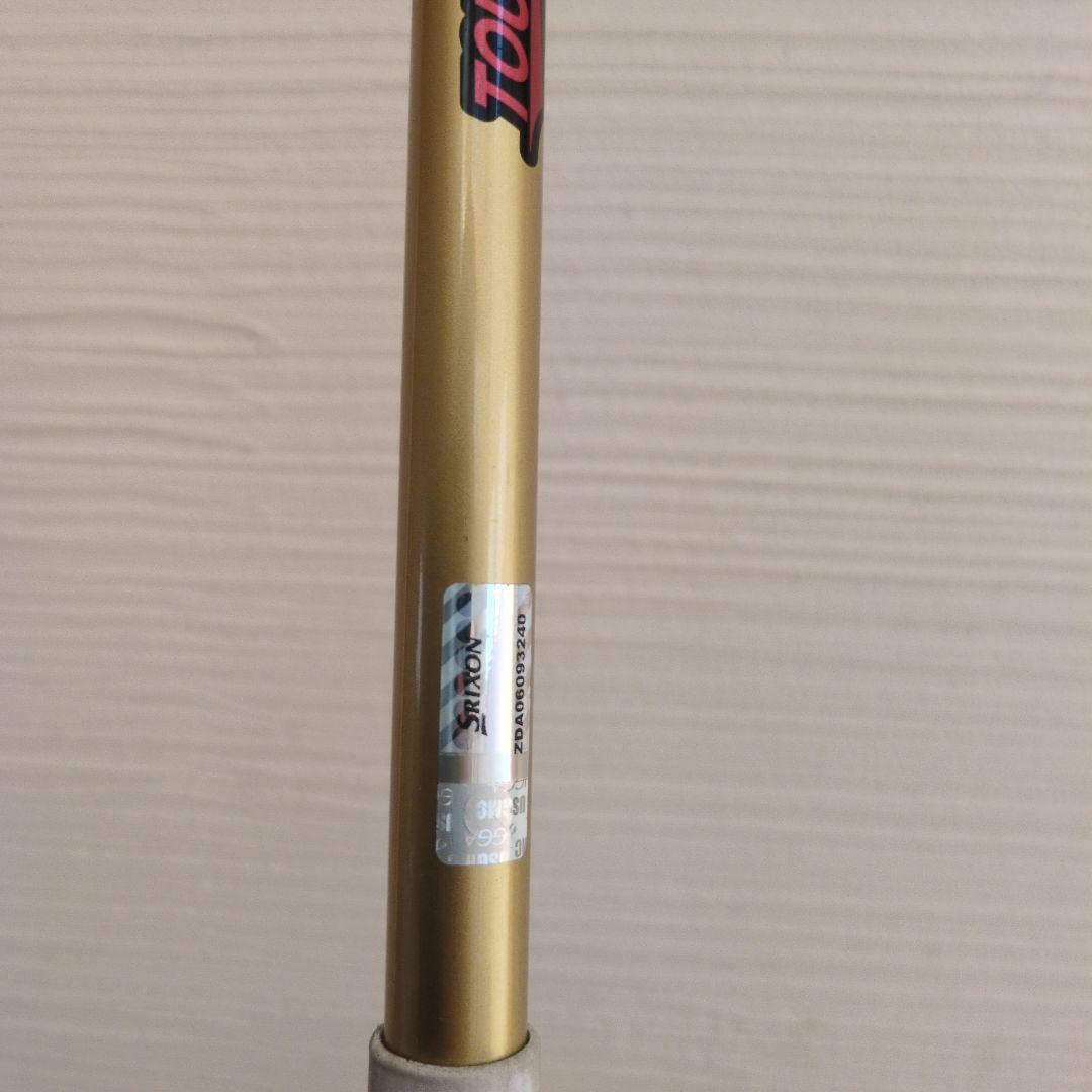 ツアーAD CQ-6S スリクソンスリーブ付 ドライバー用 メーカーカスタム