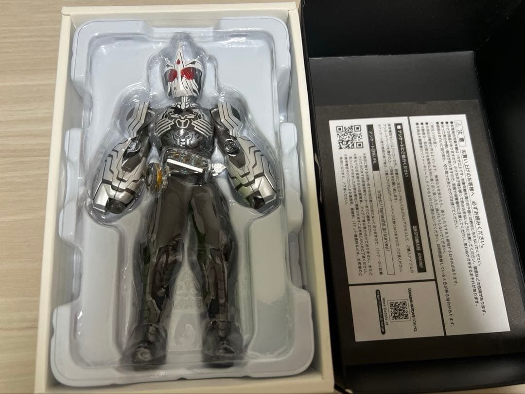 S.H.Figuarts 真骨彫製法 仮面ライダーオーズ サゴーゾコンボ