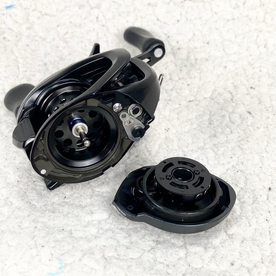 シマノ 21 SLX BFS XG 左ハンドル ベイトフィネス ベイトリール