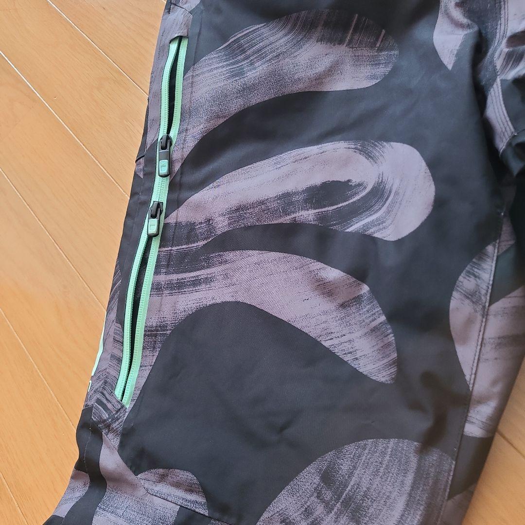 BURTON ak GORE-TEX スノーボードパンツ M エーケーバートン
