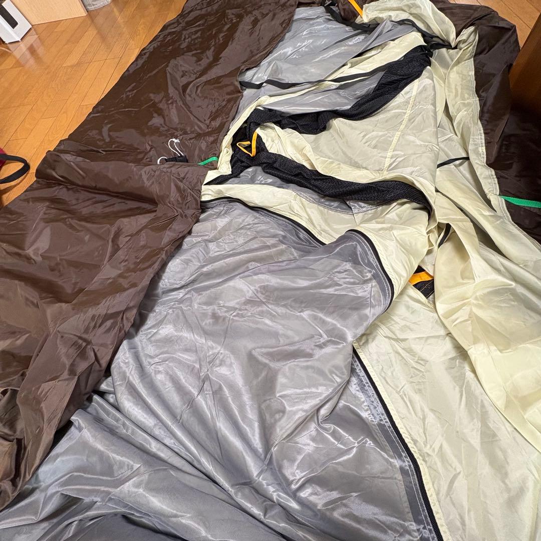 【ジャンク品】　 peak アメニティドーム M