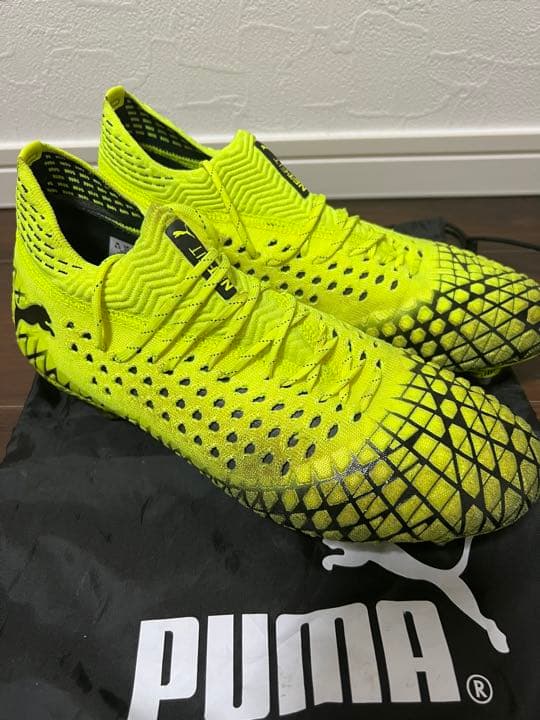 puma future 4.1 NETFIT サッカースパイク　取り替え式