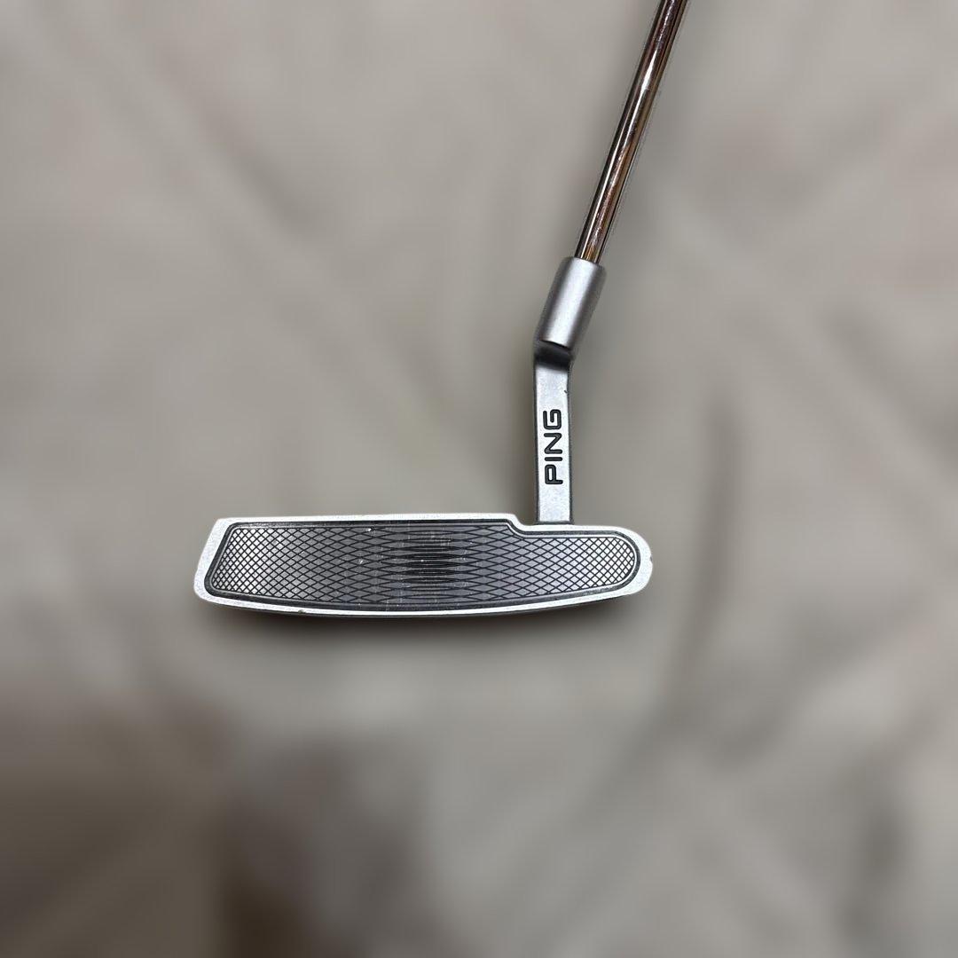 PING SIGMA G ANSER パター 34インチ