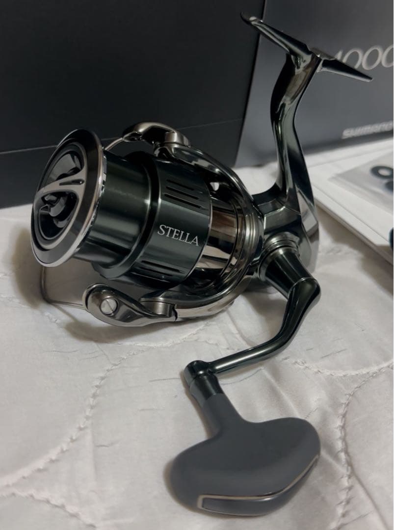 22ステラ4000MHG