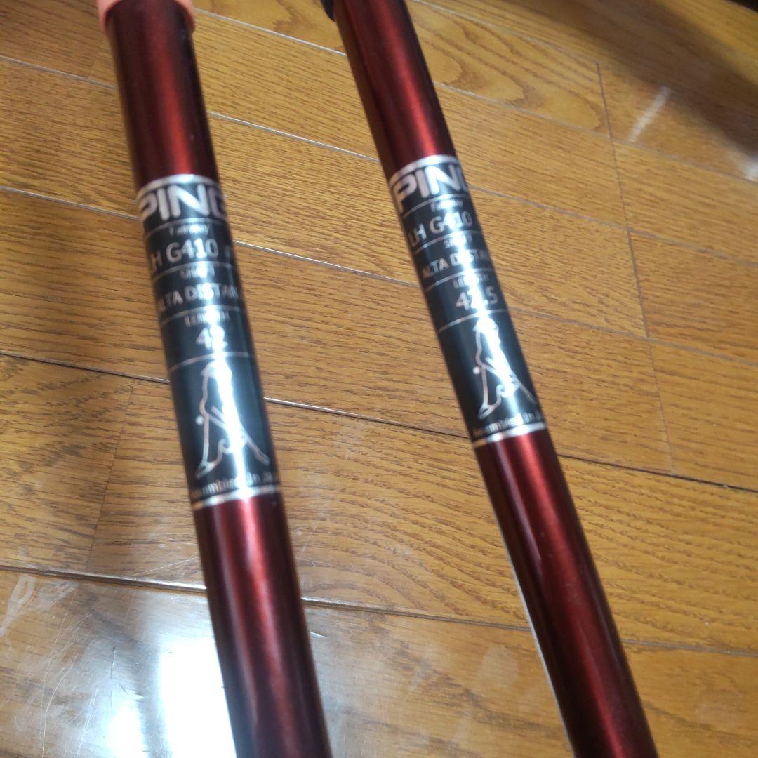 PING G410 レフティフェアウェイウッド 3w 5w セット