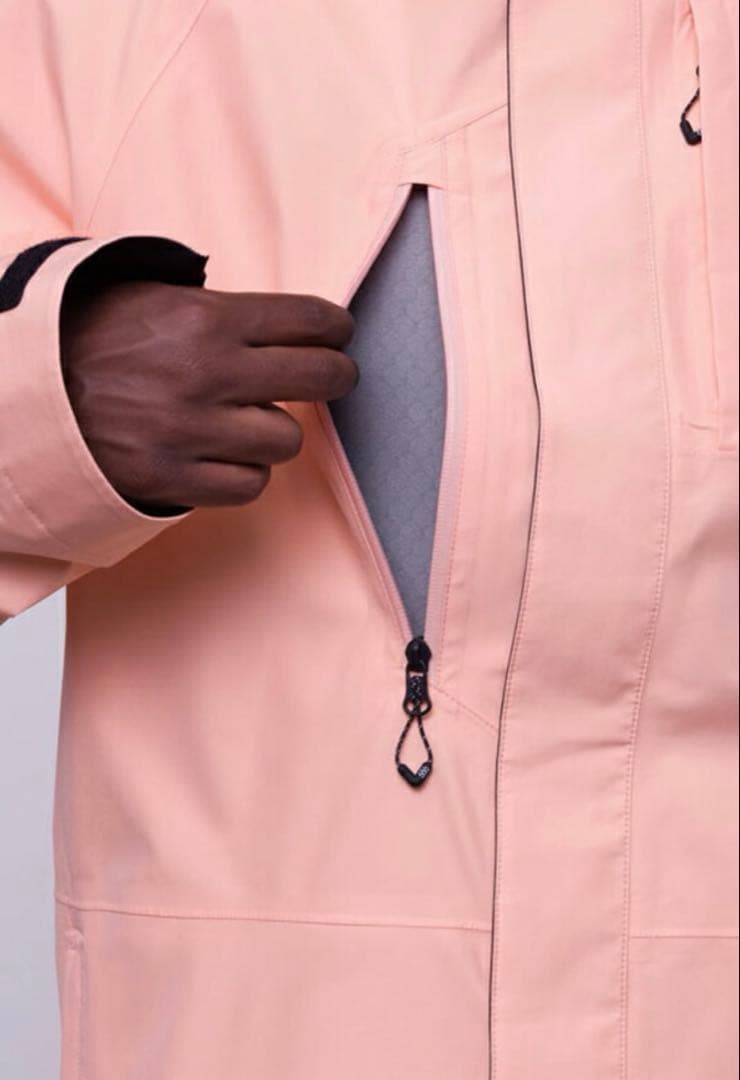 686 GORE-TEX SHELL JACKET ゴアテックス ウェア XL