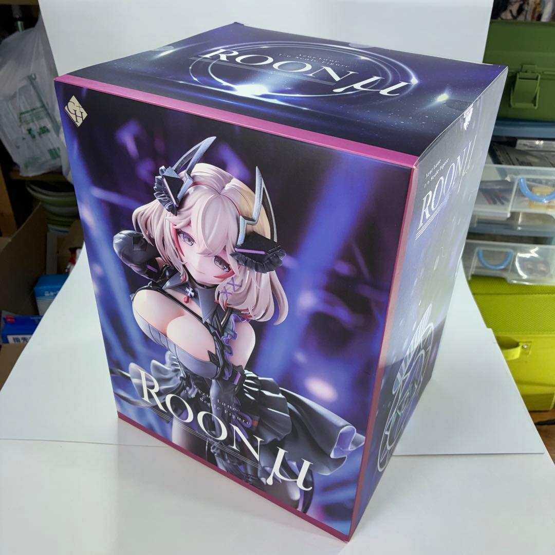 アズールレーン ROON μ 6/1フィギュア