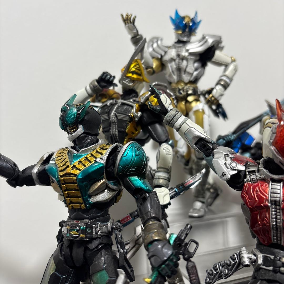 SIC 仮面ライダー 電王 セット