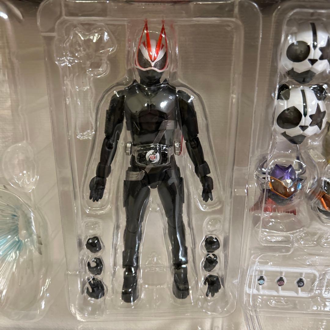 S.H.figuarts フィギュアーツ 仮面ライダーギーツ 真骨頂 まとめ売り