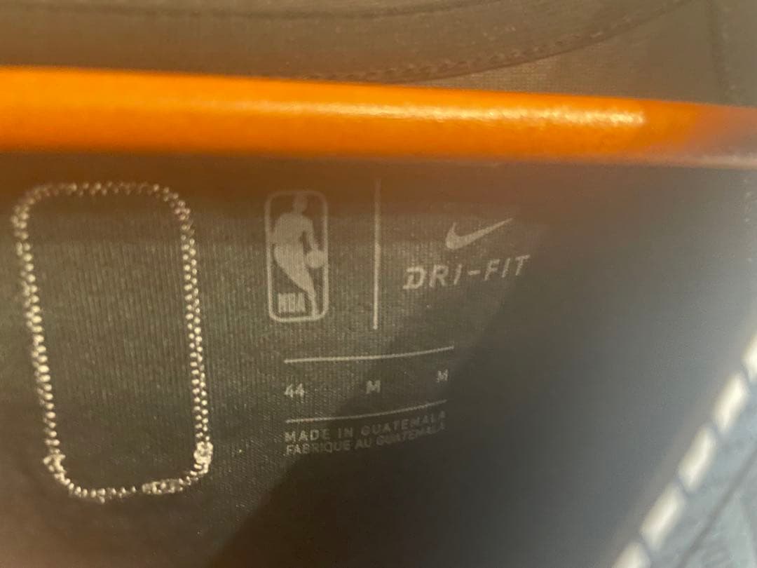 NBA ネッツ カイリーアービング Earned Edition ユニフォームM