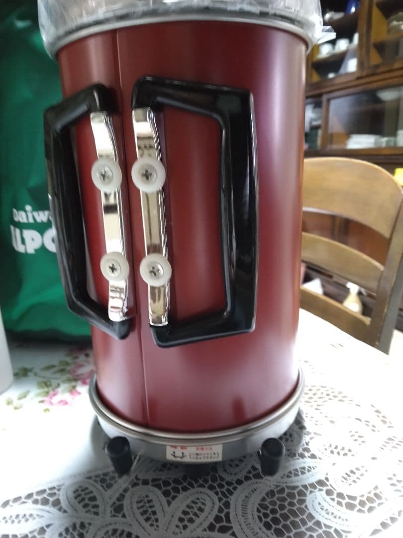 Daiwa ALPOT 未使用最終値下げ