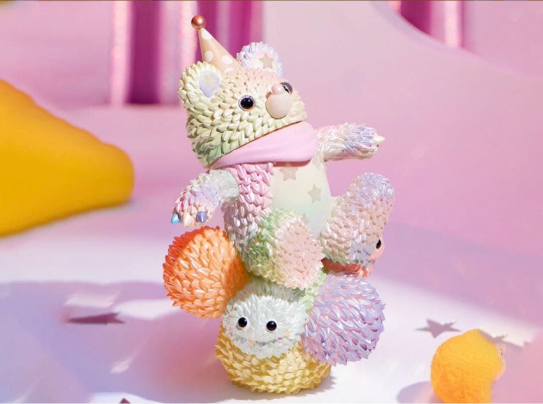 6日のみセール　新品未開封INSTINCTOY Muckey BIG