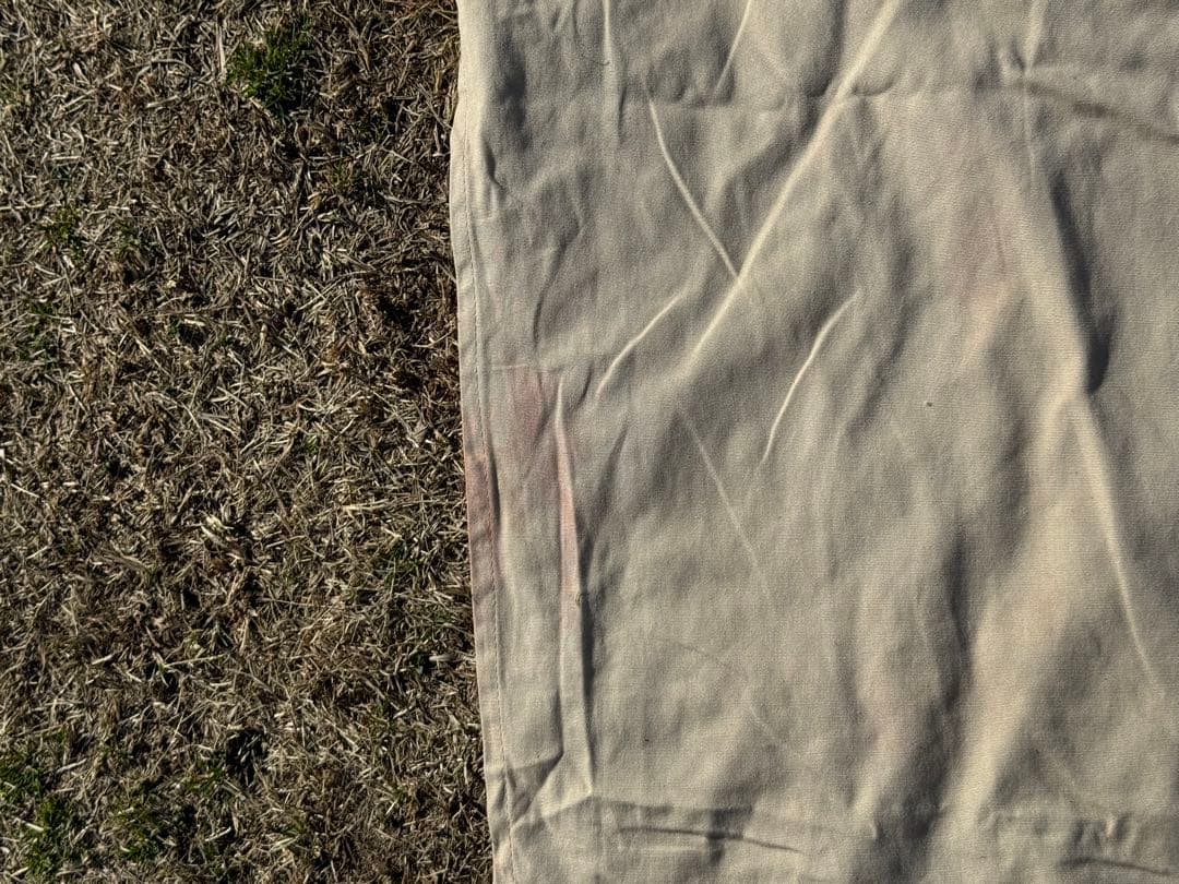 【NORDISK】 NANDO250. TARP3×4 METER