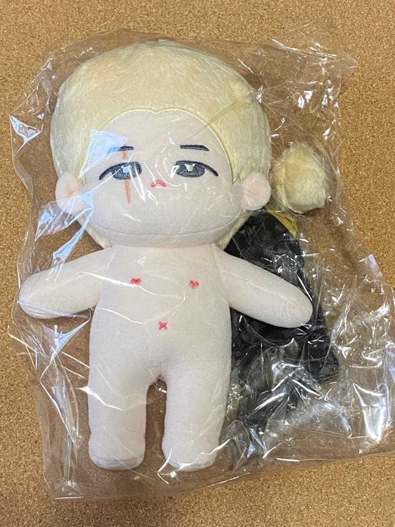 BTS SUGA ユンギ ぬいぐるみ 20cm 2体セット