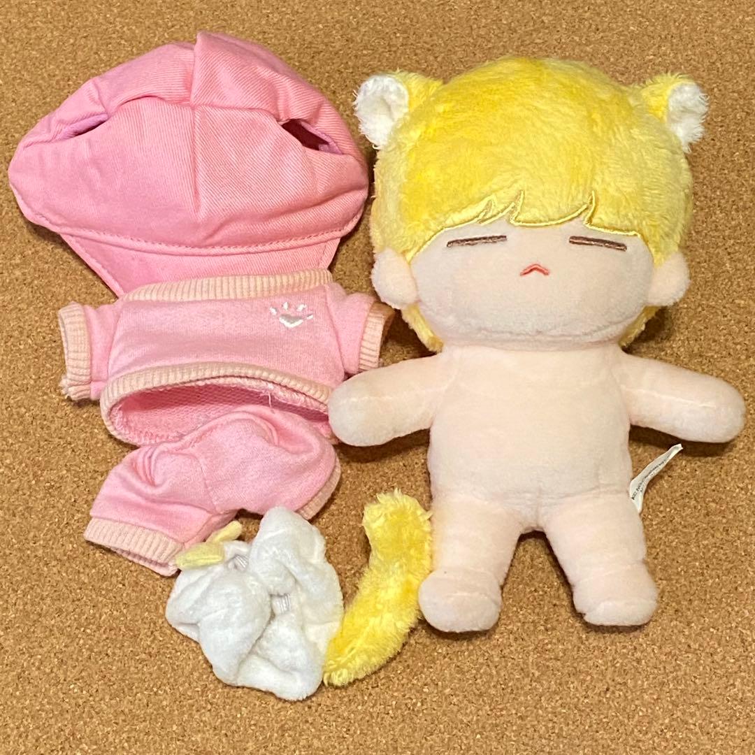 BTS SUGA ユンギ ぬいぐるみ 20cm 2体セット