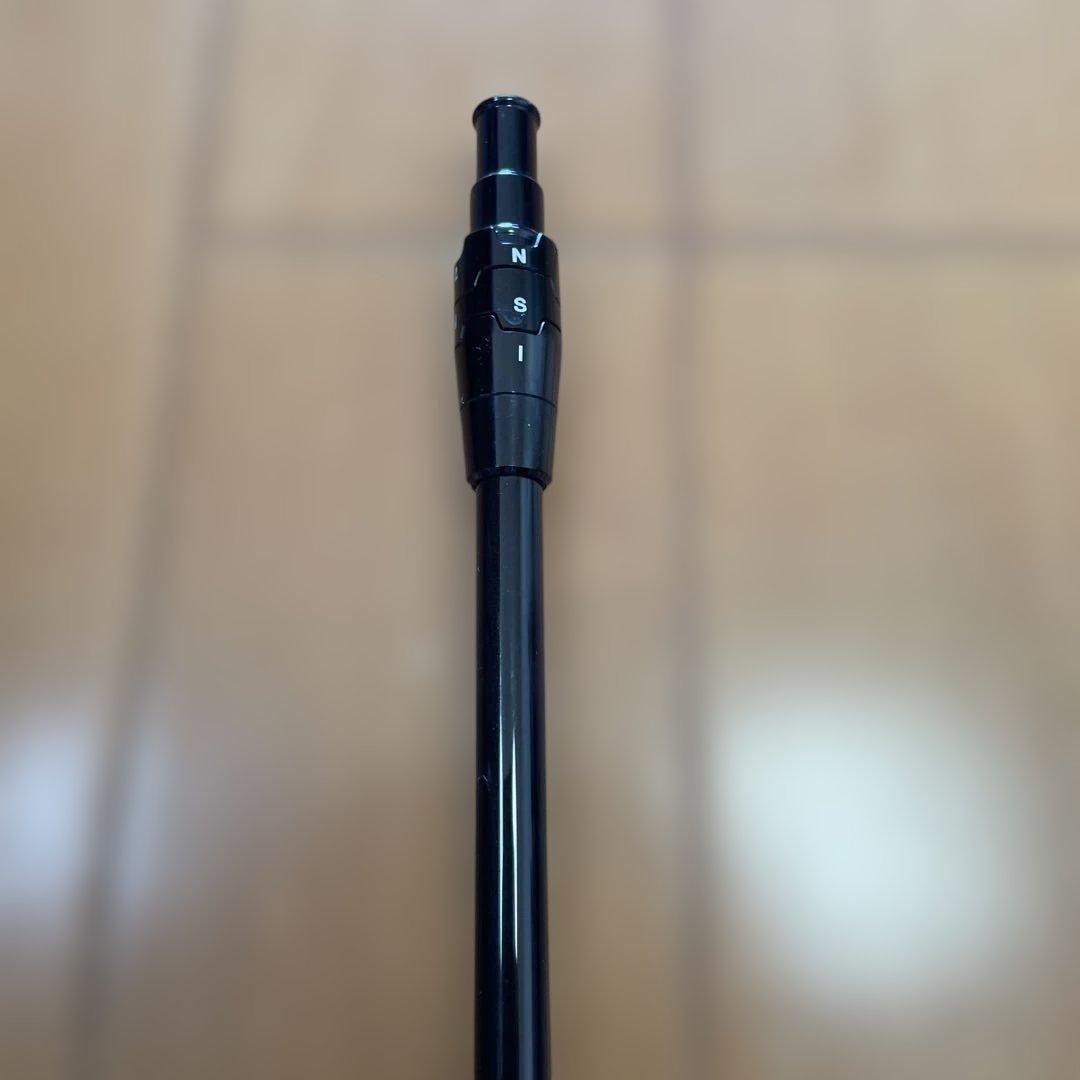 極美品 REVE REVOLVER 硬度 S ドライバー用 インパクトボロン