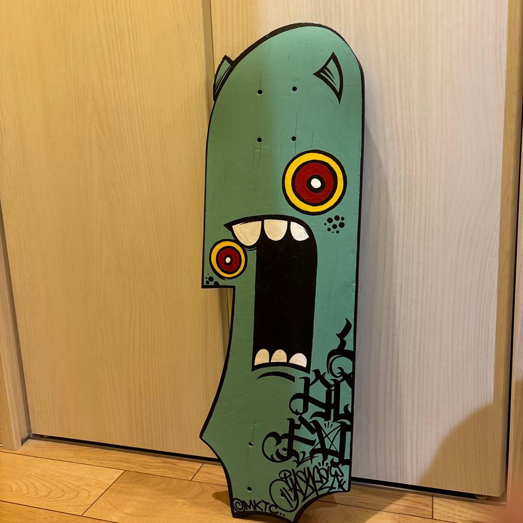 CASPER GRAFFITI グラフィティー　CMK キャスパー　ART