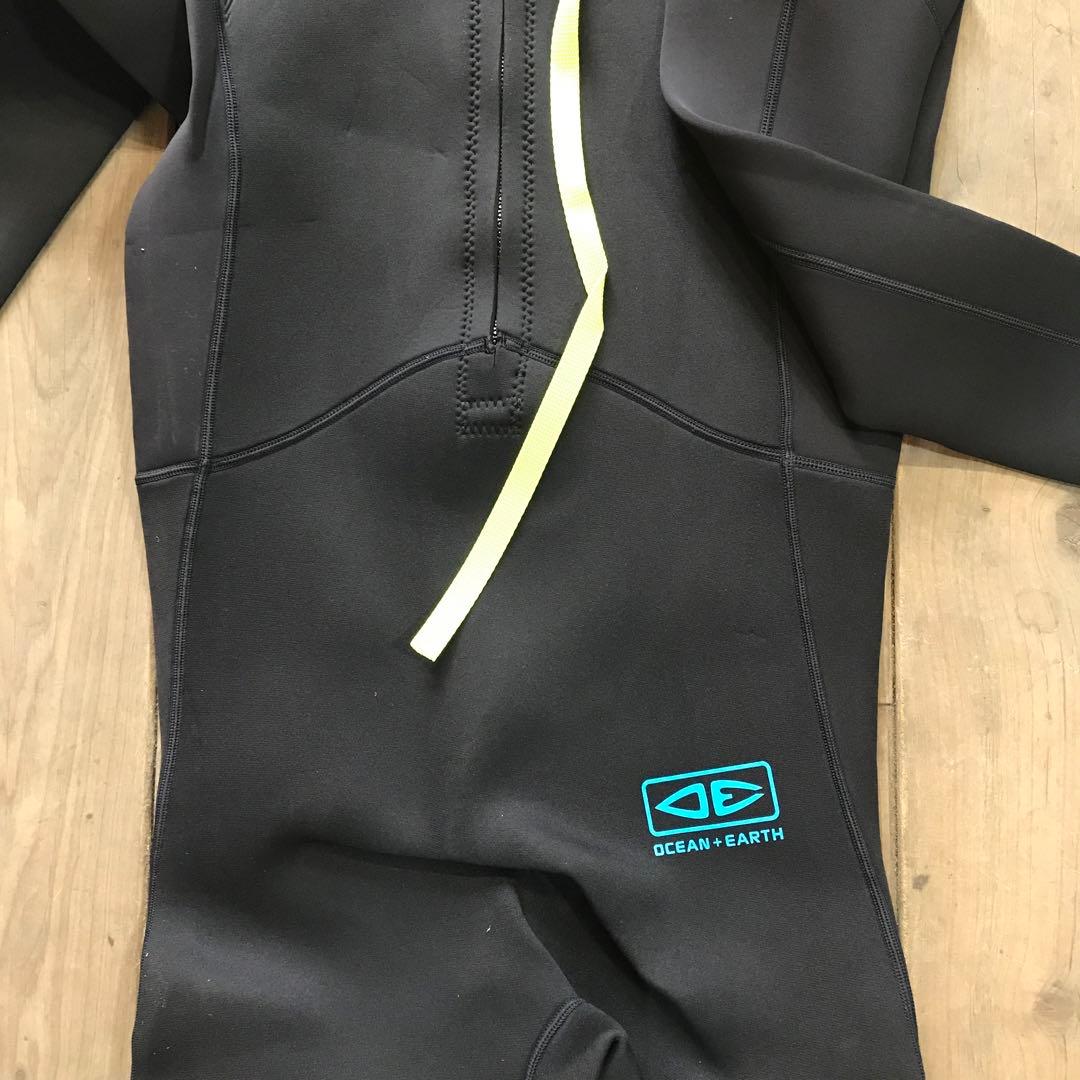 O&E WETSUITS MENS STEAMER 3/2mm｜メンズ M